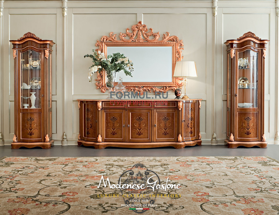 Столовая группа Modenese Gastone BELLA VITA 4